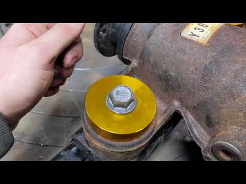 FRS/BRZ/GT86 Parts Shop Max Subframe/ Diff Riser (HOW TO) FULL INSTALL