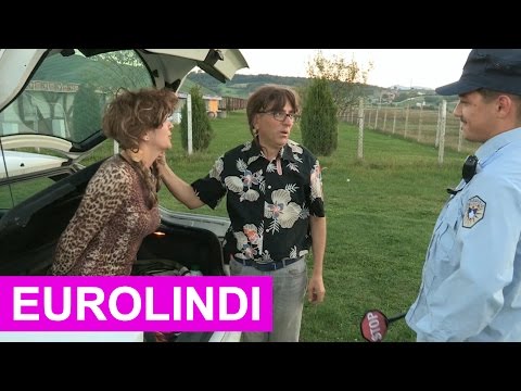 Humor Shkokla 2017 - Kontrolla policore (Eurolindi & ETC)