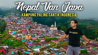 Download lagu Kampung yang paling cantik di INDONESIA - Nepal Van Java mp3