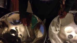 Yonder Mountain String Band - [steel pan cover]