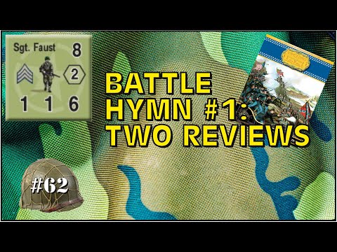 Battle Hymn #1 - Two Reviews