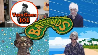 Battletoads is Coming