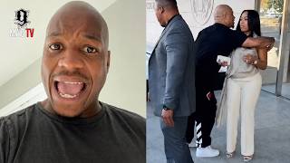 YSL Woody Calls Out OTF Doodie Lo For Hugging Lil Durk's Wife India Royale! 🤷🏾‍♂️