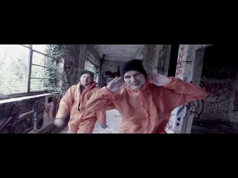 REFUZE FT. HARRIS DE HAKKER - RAP CLOWNS (OFFICIAL MUSIC VIDEO 2018)