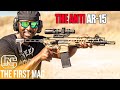 The Anti AR-15 - Sig Sauer MCX-Spear LT