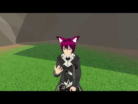 VRCHAT RP - Rosewood Academy - Non Canon Catboi