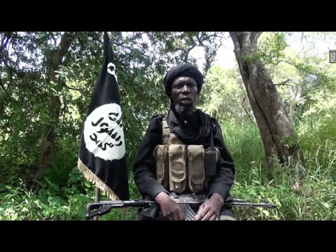 ISIS Is Trying Hard To Bring Al-Shabab Into Its Fold - Newsy