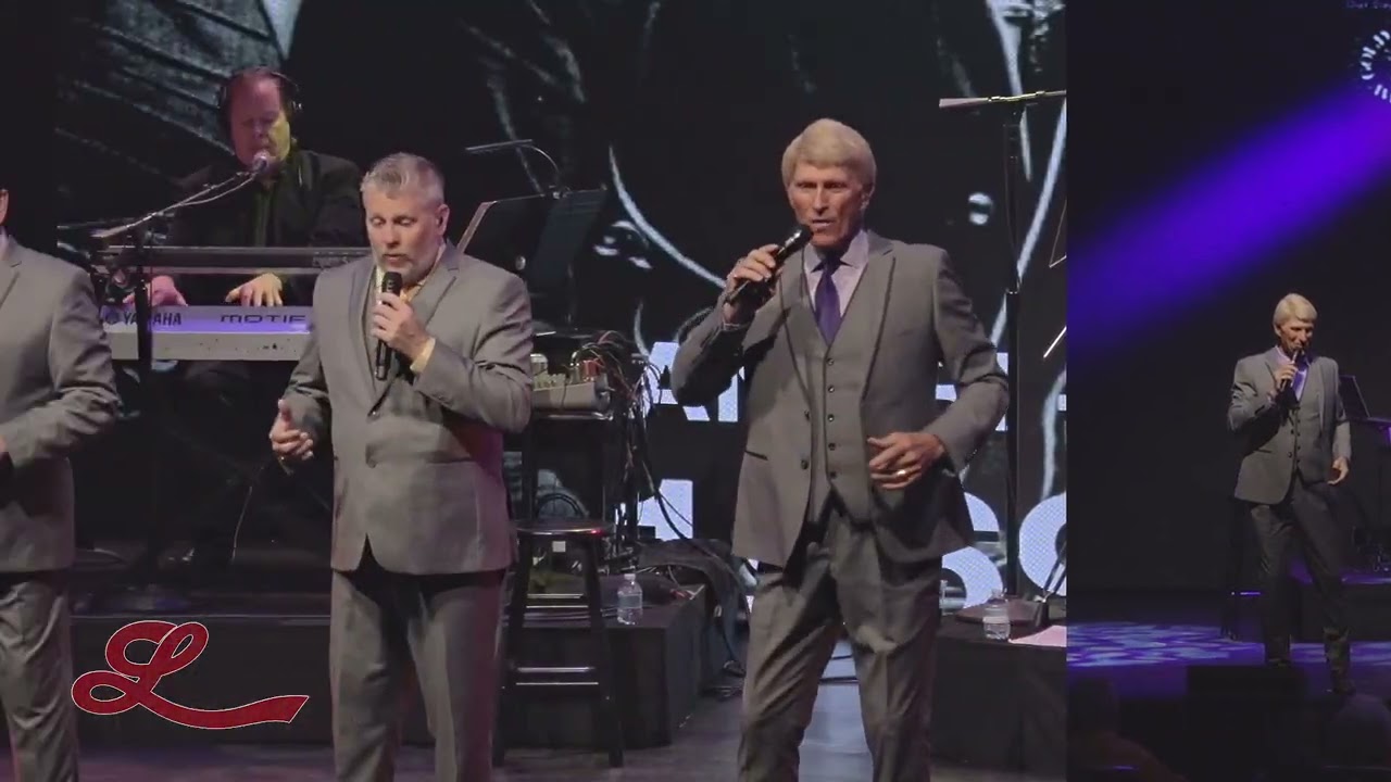 The Lettermen and The Four Freshmen