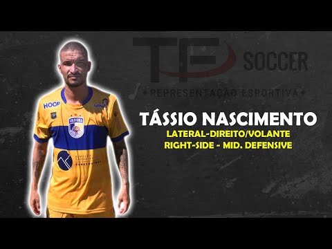 Melhores Momentos - Tássio Nascimento - 2021