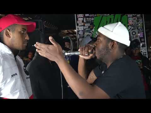 YOUNGUI x BLACK DY | LARGO DA BATALHA #168