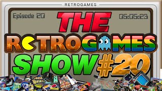 The Retrogames Show - Episode 20