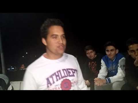 Luigi vs Big Flow - Cuartos - Liana Battle 3