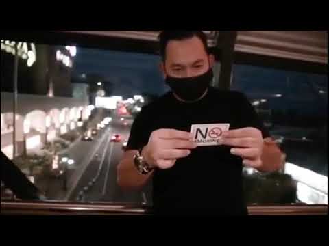 Saturn Magic - No Smoking by Robby Constantine video DOWNLOAD