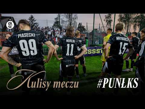 Wyjazdowa porażka | Kulisy meczu #PUNŁKS