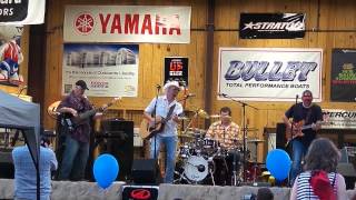 Ryan Couron - Saddle Up at Frederick&#39;s Marine Spring Concert Series 2014