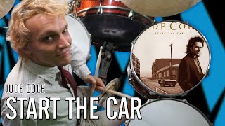 Jude Cole - Start The Car | Office Drummer [First Time Hearing]