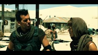 Resident Evil: Extinction - Official® Trailer [HD]