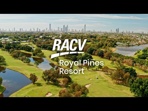 RACV Royal Pines Resort Golf Course