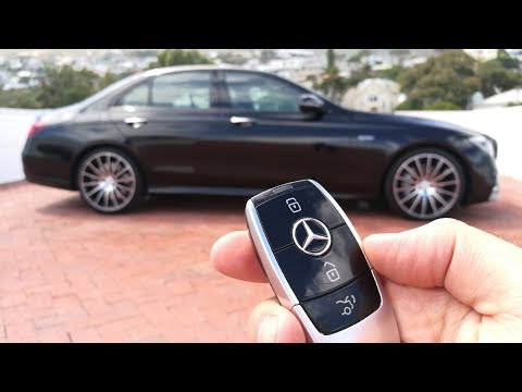 Mercedes-AMG E43 4Matic (2018) Review - Absolute Power Corrupts Absolutely