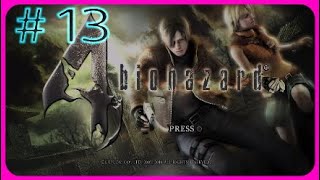 【PS4版】中学生ぶりにバイオハザード4をやってみる底辺配信者！#13