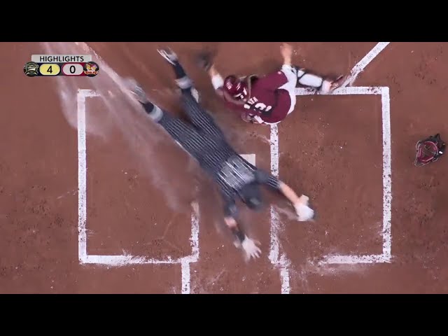 6/21 バファローズ対イーグルス ハイライト