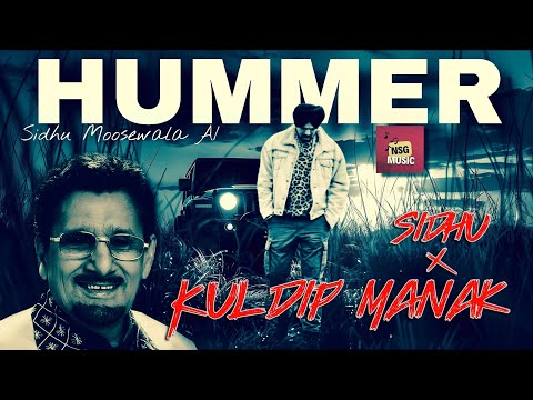 HUMMER Sidhu Moosewala Kuldip Manak Ai Tribute | Arsh Maini |  NSG Music | FL Studio Remake