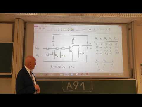 A9 2 Transistor-Transistor-Logik, TTL