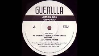 Lemon Sol - Universal (Omni 'Verse)