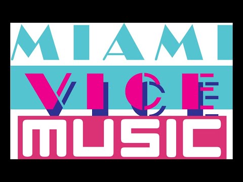 Miami Vice Music Vol 1