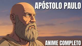 ANIME: A HISTÓRIA DO APÓSTOLO PAULO – DA MORTE DE ESTÊVÃO À DECAPITAÇÃO EM ROMA!