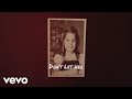 Walker Hayes - Don't Let Her (Lyric Video)