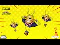 Fortnite x My Hero Academia All Might Supply Drop (Voice Sounds)