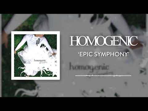 Homogenic - Taste of Harmony (Official Audio)