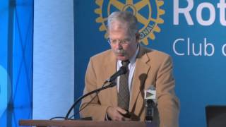 Milwaukee Rotary Club: John Gurda - Milwaukee: City of Neighborhoods