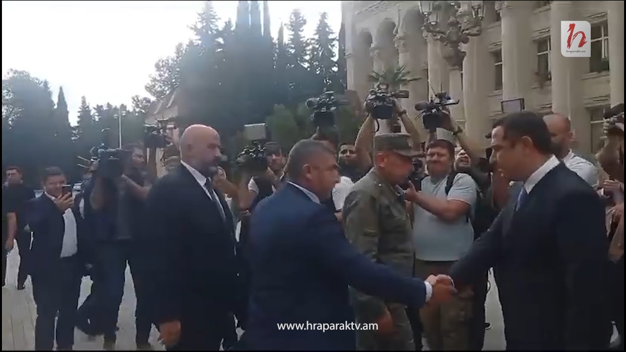 Արցախի հայկական պատվիրակությունն արդեն Եվլախում է