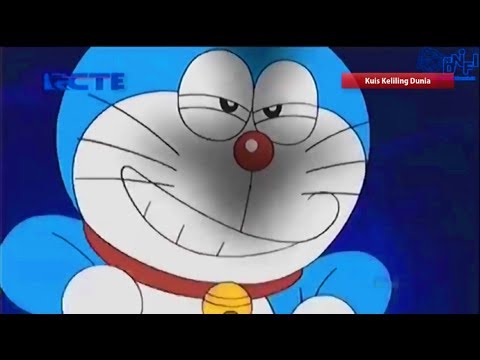 Doraemon - KUIS KELILING DUNIA 2019 [Bahasa Indonesia] Doraemon Terbaru 2019 #iTube