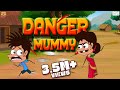 Danger Mummy Mom Son Comedy Mama Alludu Village Comedy Funmoji 2D Infinitum
