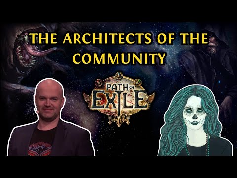 The Legend of Chris Wilson & Bex - Creating the Path of Exile Community