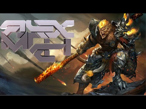 Uber & Zaita - TV Dinner [Dubstep]