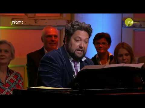 Dit stuk gaat nooit meer uit je hoofd! | Podium Witteman