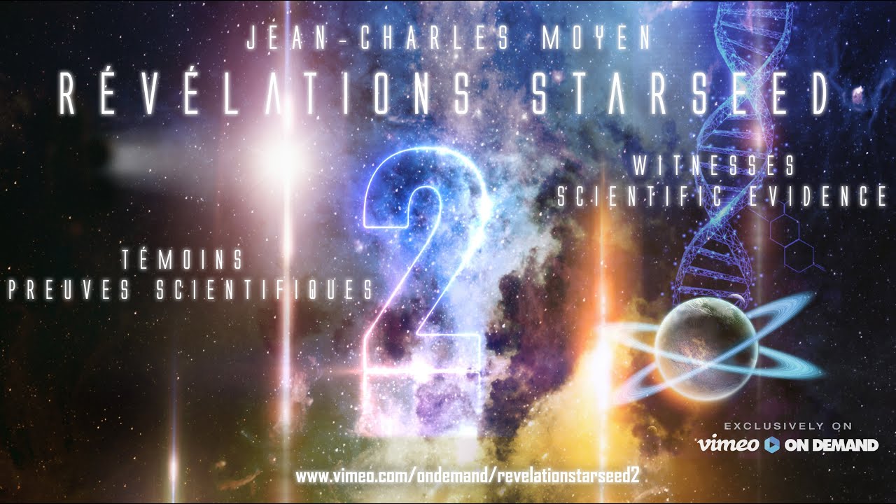 Revelation Starseed 2 Bonus Trailer 7 Minutes