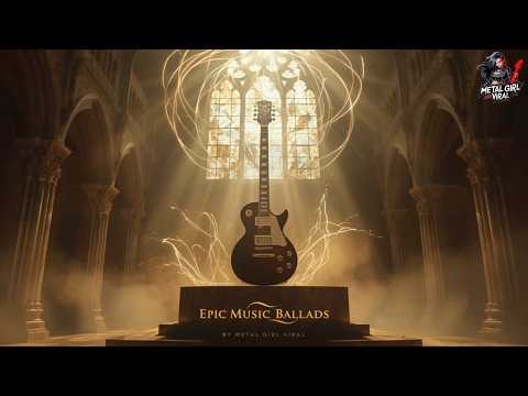 When Metal Meets Soul – Epic Ballads for Deep Feelings | Metal Girl Viral