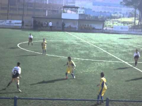E.C. Nacional  X top Spin  Sub-13   2011