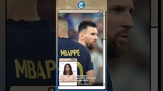Ekspresi Murung Kylian Mbappe seusai Dikalahkan Messi & Argentina di Piala Dunia, Kini Beri Pesan