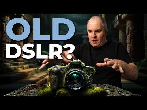 Make ANY Budget DSLR Camera Take Amazing Photos!