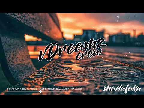 PAIKROM x BLACKSIDE • MORRISSON EXCLUSIF MIX Z019