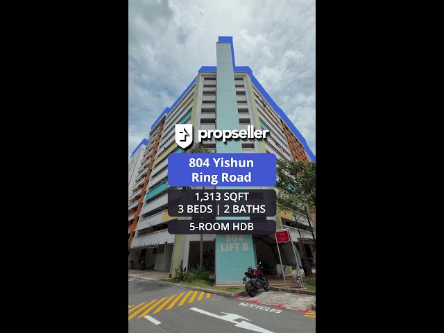 undefined of 1,313 sqft HDB for Sale in 804 Yishun Ring Road - Project Photos 13