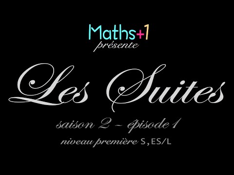 1. Number sequences (First year of high school, Science stream and Economics/Literature stream)