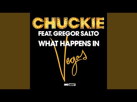 What Happens in Vegas (feat. Gregor Salto) (Radio Edit)