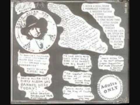 One More Time - David Allan Coe